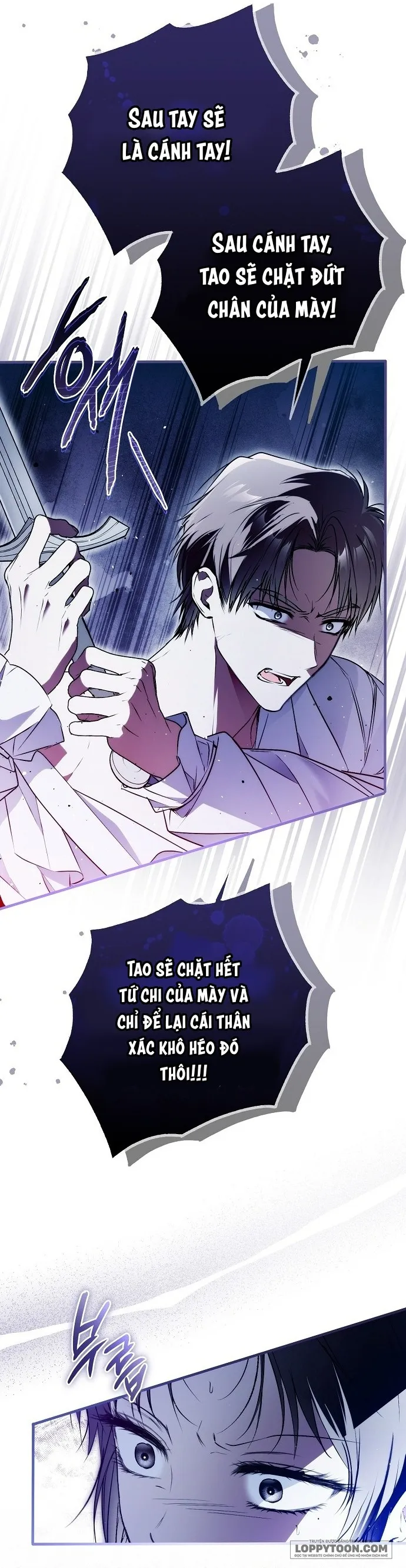 Có Kẻ Đã Sở Hữu Cơ Thể Của Tôi Chap 53 - trang 36