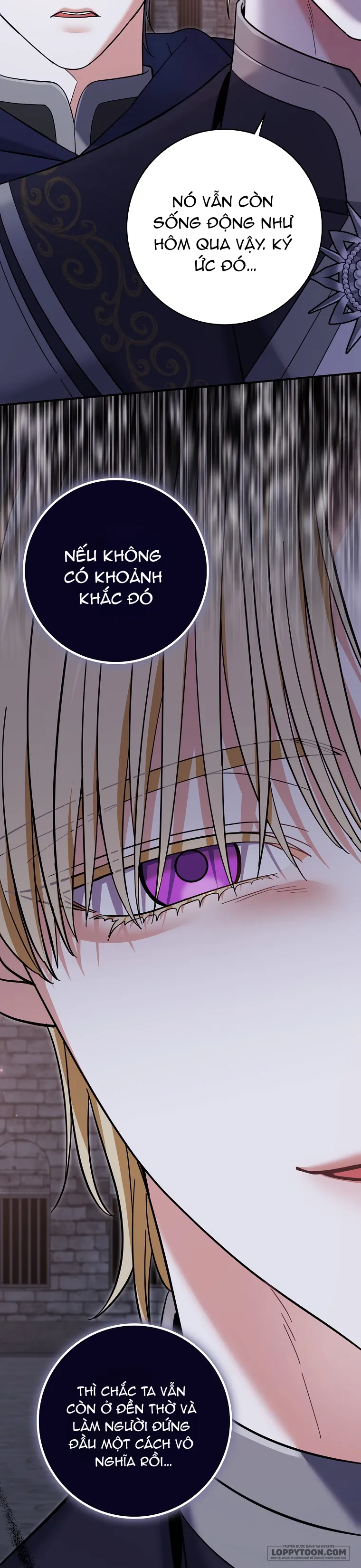 Vị Hôn Phu Phản Diện Cản Trở Con Đường Hoa Của Tôi Chap 56 - trang 19