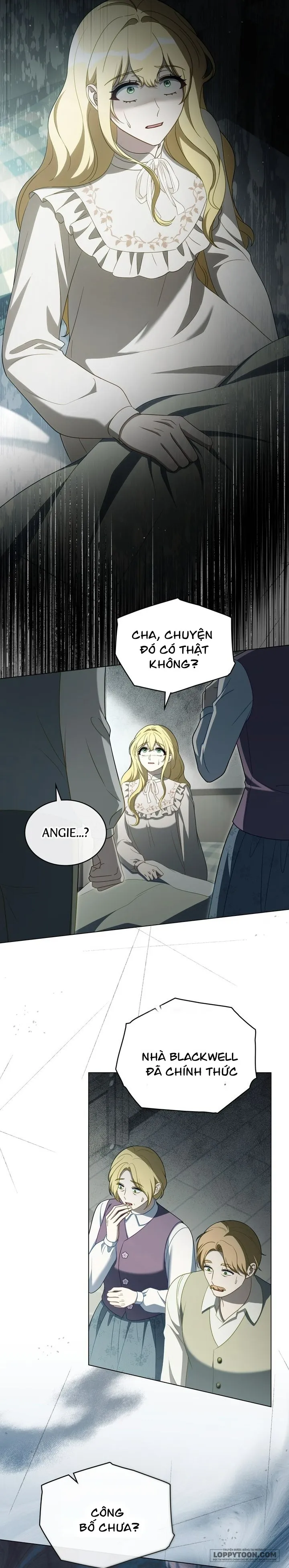Chúa Phù Hộ Cho Sự Hủy Diệt Của Ta Chap 27 - trang 2