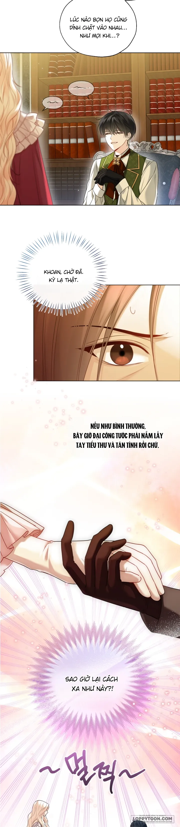 Tiểu Thư Crystal Là Một Người Đàn Ông Chap 46 - trang 29