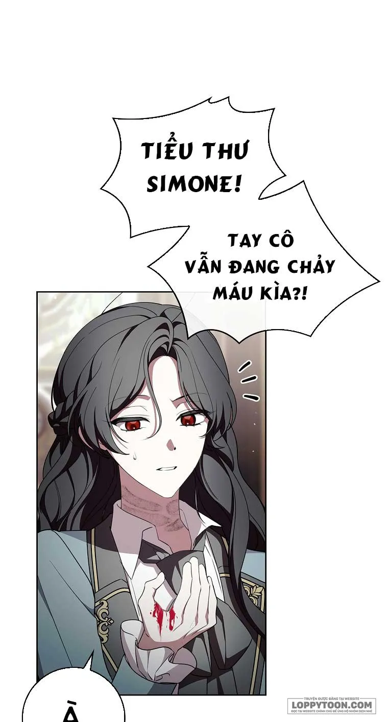 100 lời nguyền tại dinh thự Illestone Chap 23 - trang 25