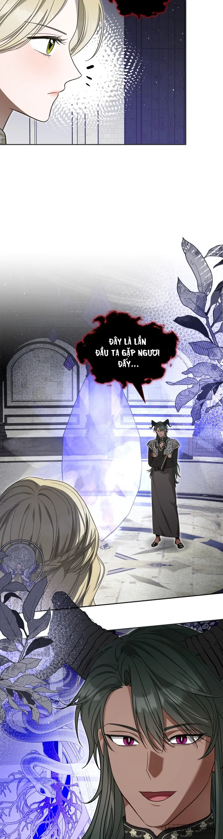 Nam Chính Quái Vật Sống Dưới Giường Tôi Chap 66 - trang 20
