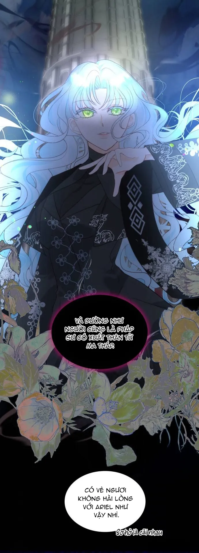 Tôi Được Sinh Ra Là Cô Con Gái Thứ Hai Chap 22 - trang 33