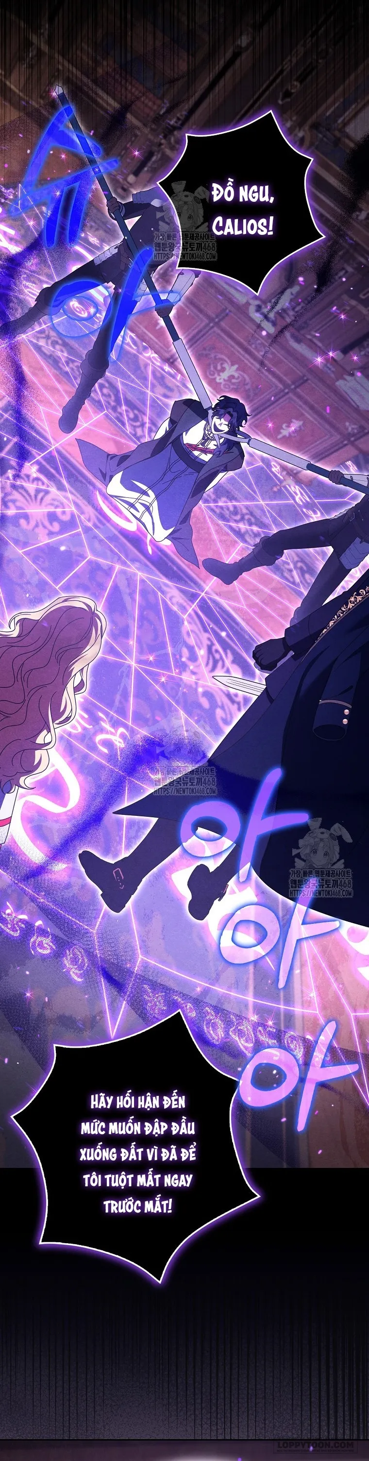 Tôi Không Thuộc Về Nơi Này Chap 45 - trang 41