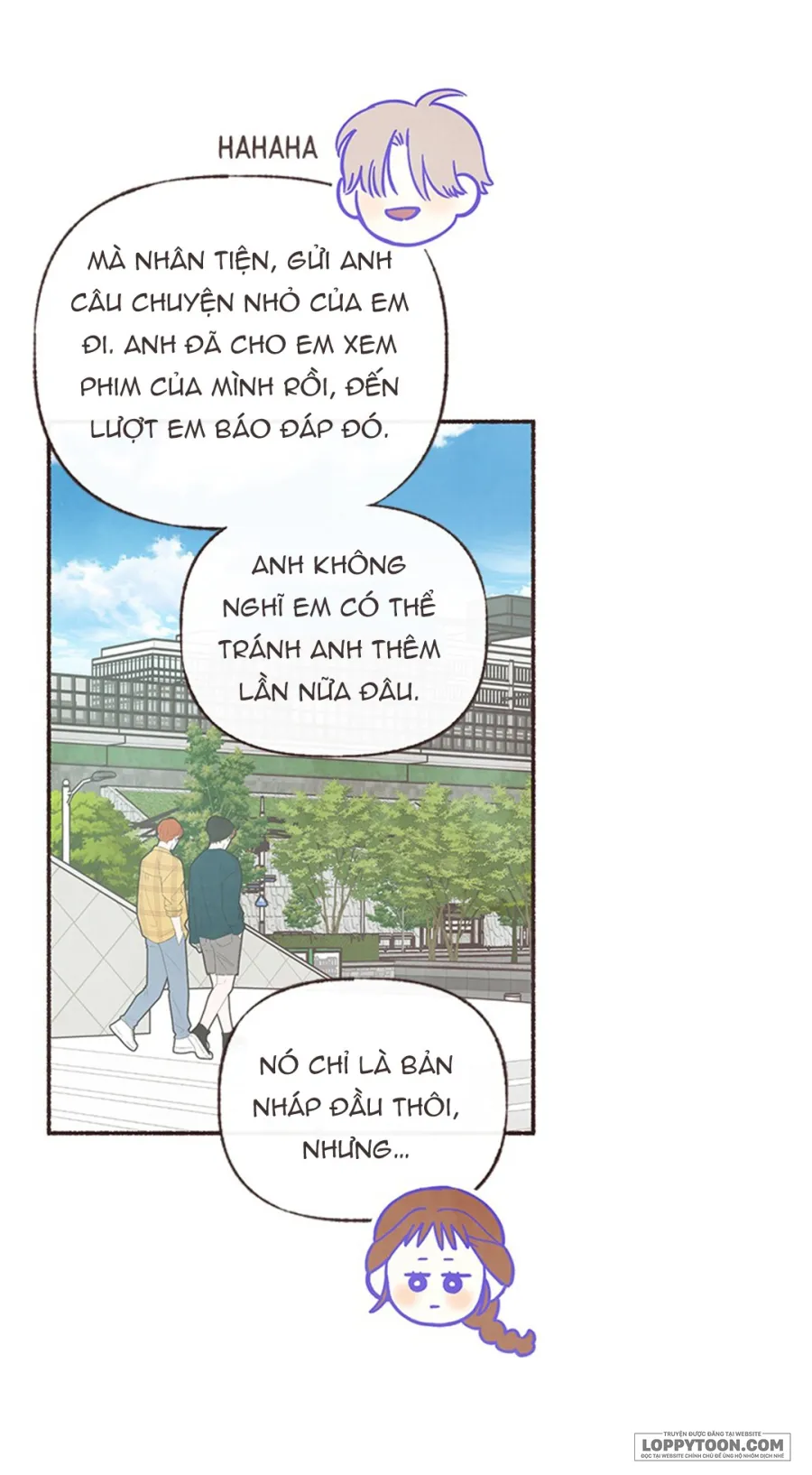 Cảm Xúc Chuyển Giao Chap 22 - trang 57