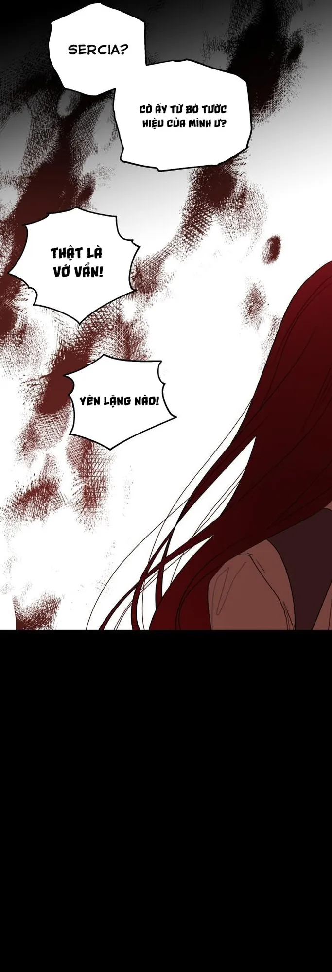 Gia Đình Chồng Quá Ám Ảnh Bởi Tôi Chap 21 - trang 43