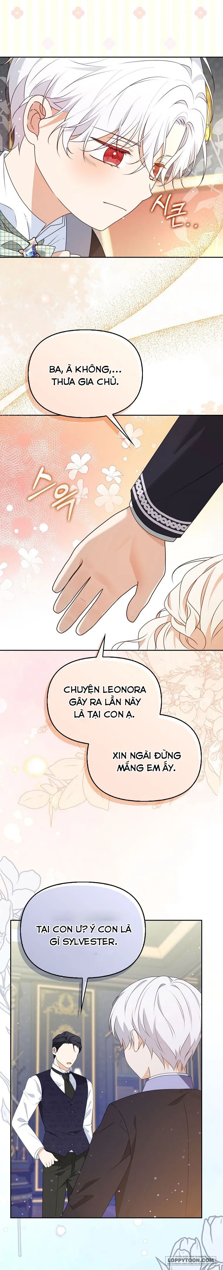 Đứa Trẻ Côn Đồ Nhà Công Tước Chap 15 - trang 23