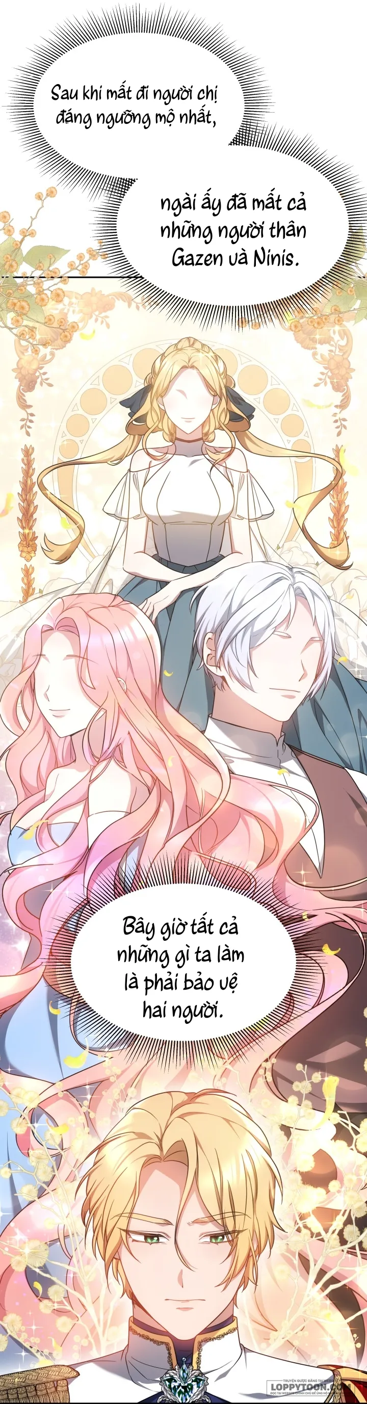 Rồng Con Thuần Hóa Những Kẻ Điên Rồ Chap 11 - trang 19