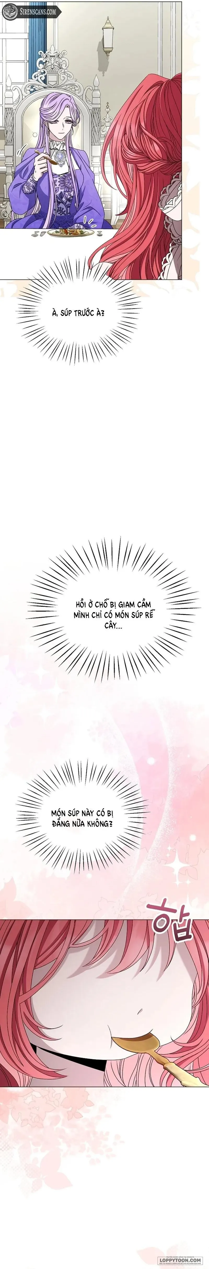 Hôn Phu Luôn Muốn Nuôi Nấng Tôi Chap 2 - trang 28