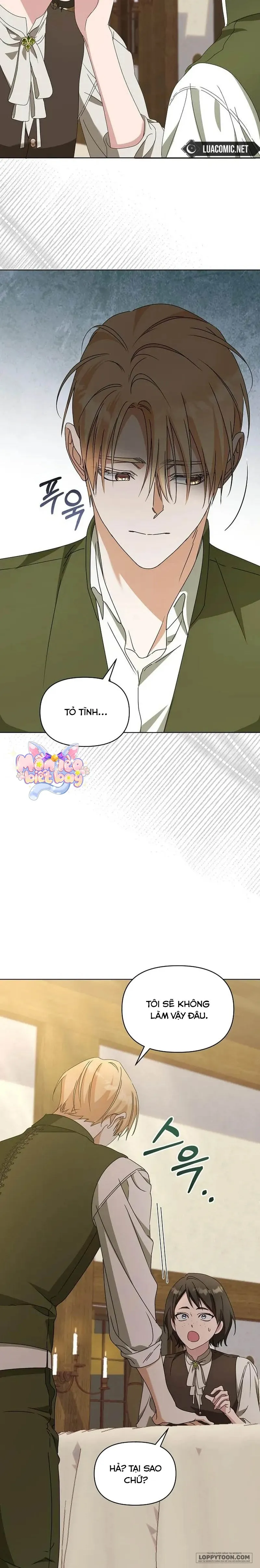 Trở Thành Con Gái Nuôi Của Gia Tộc Sát Thủ Chap 64 - trang 11