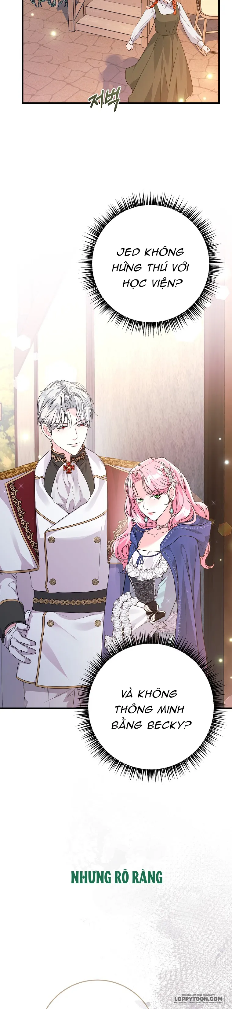 Kẻ Phản Diện Có Thời Hạn Ủng Hộ Tôi Hủy Hôn Chap 53 - trang 5