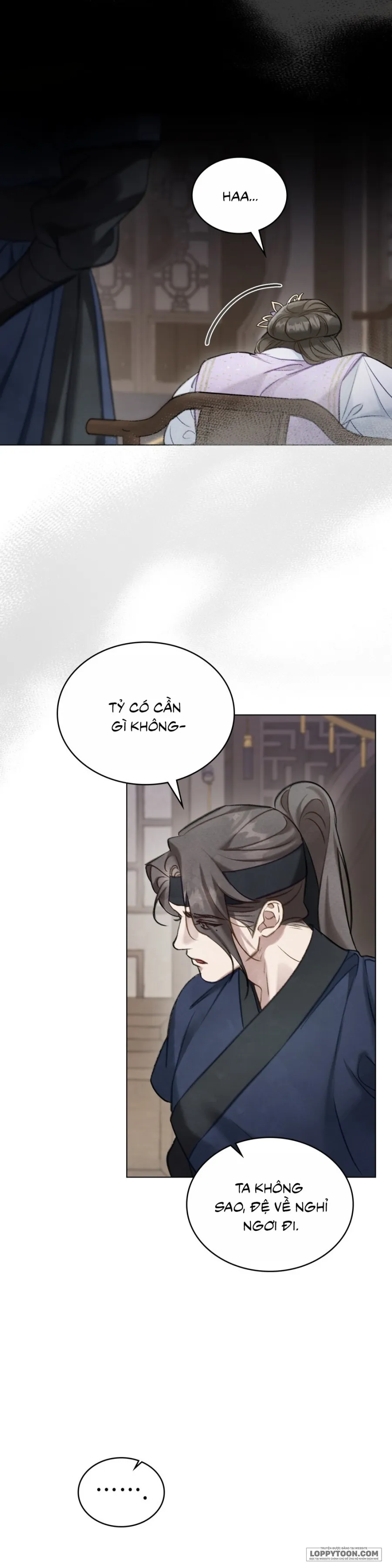 Chuyến Đi Đêm Chap 33 - trang 16