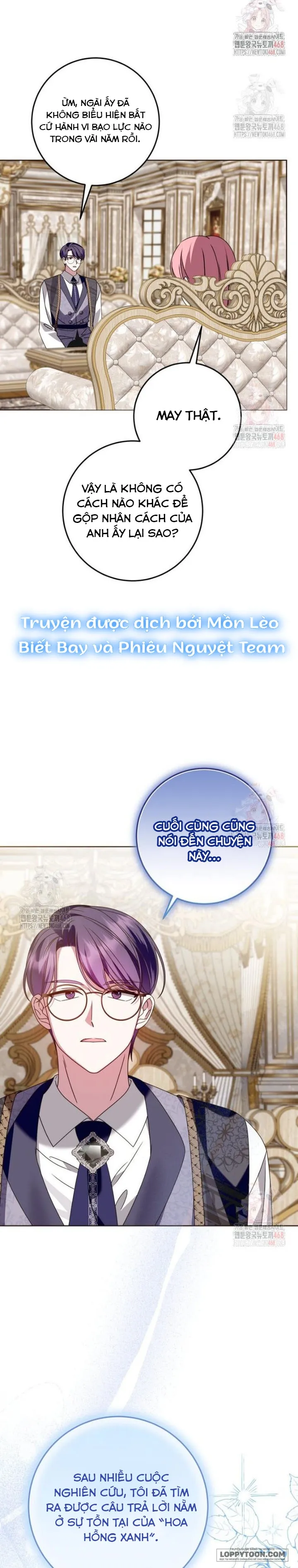 Tôi Gặp Nam Chính Trong Tù Chap 66 - trang 29