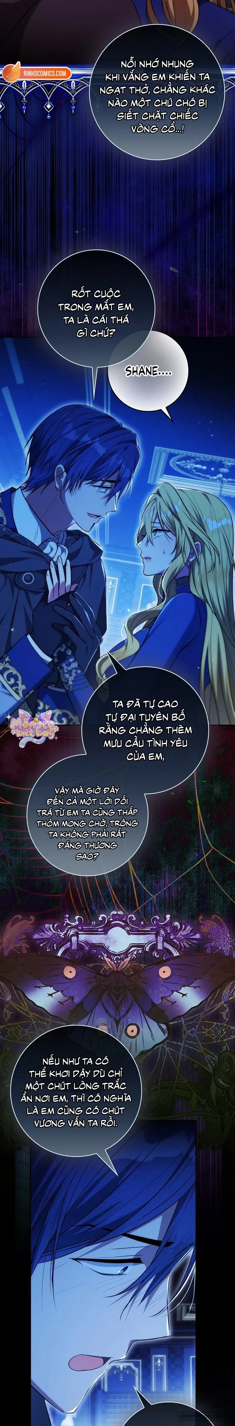 Tôi Cứ Nghĩ Mình Trở Về Là Kết Thúc, Không Ngờ Thể Loại Thay Đổi Rồi! Chap 27 - trang 3