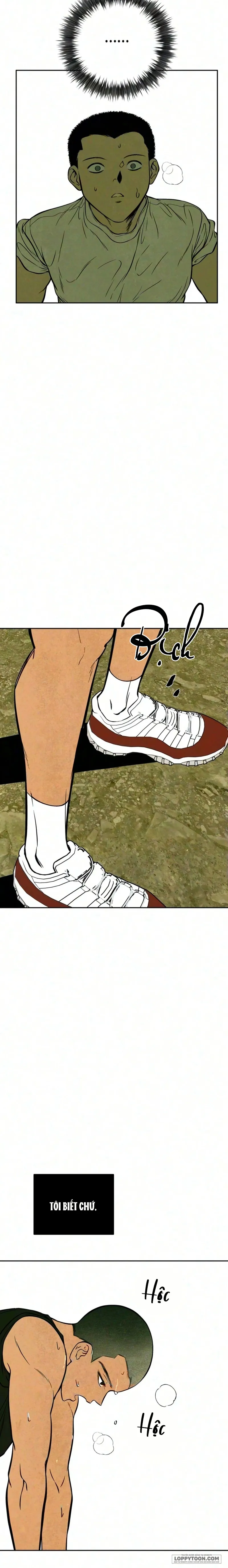 Phục Tùng Chap 20 - trang 28
