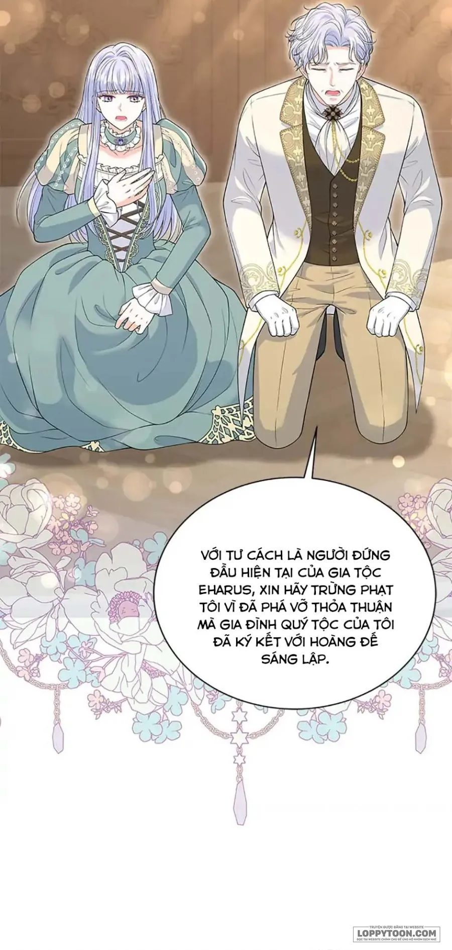 Công Chúa Bé Con Hạng S Thật Mạnh Chap 39 - trang 46