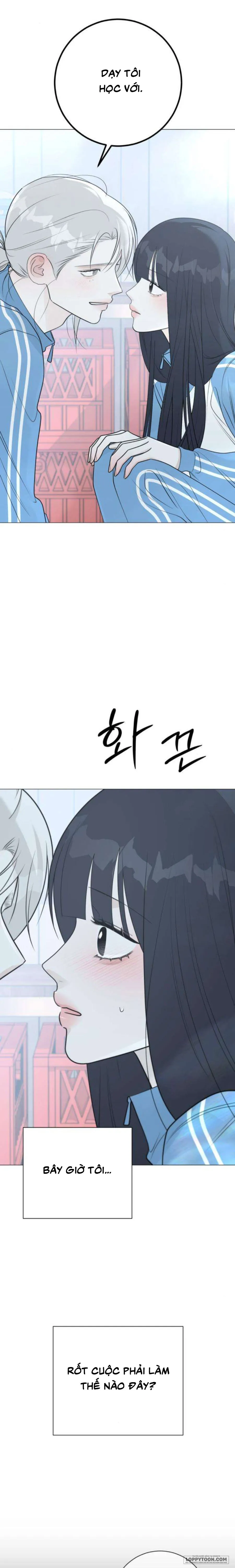 Hashtag: Mối Tình Đầu Chap 31 - trang 25