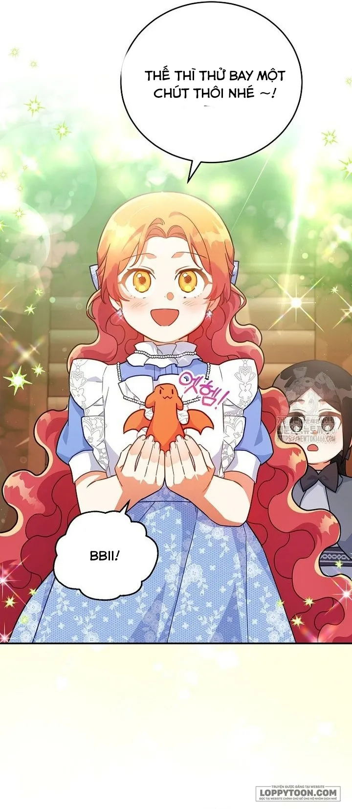 Bé Con Chốn Hoa Nở Chap 49 - trang 10