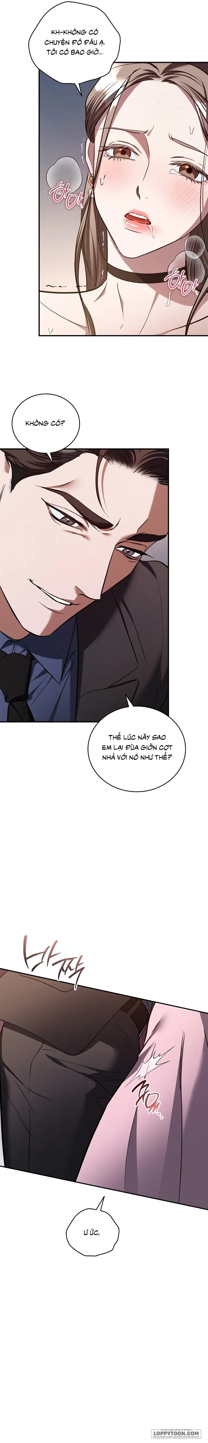 Ông Chú Chó Má Chap 32 - 🔞🔞🔞 - trang 12