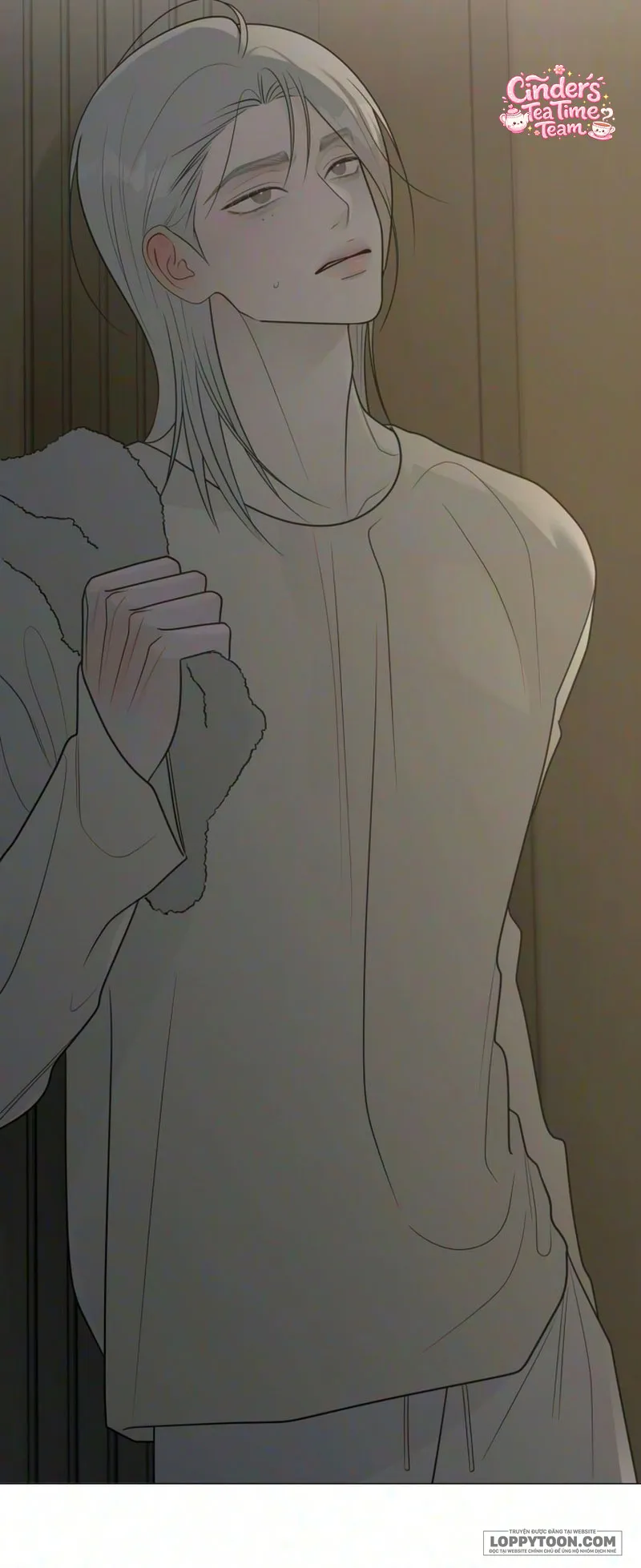 Hashtag: Mối Tình Đầu Chap 44 - trang 44