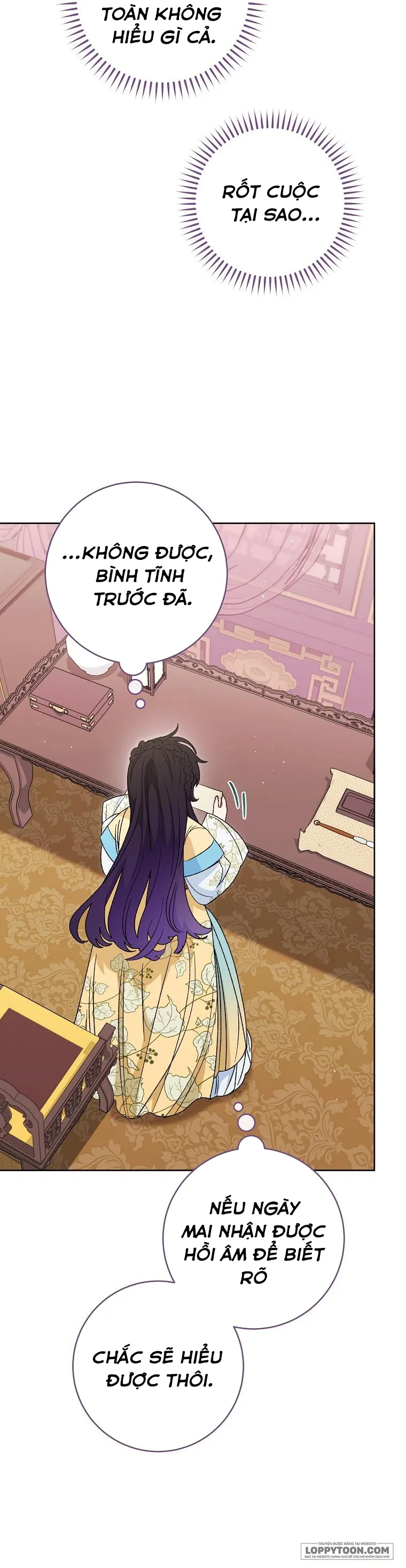 Tiểu Thiếp Chỉ Muốn Sống Yên Bình Chap 87 - trang 26