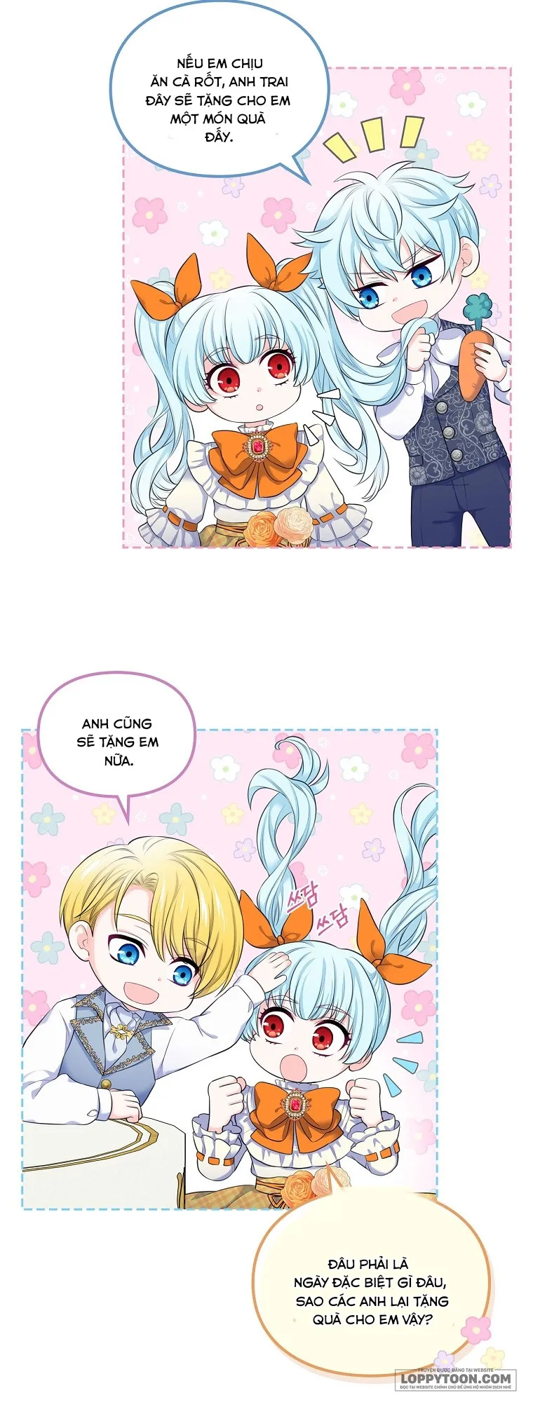 Tôi Sẽ Ly Hôn Với Anh Trai Nữ Chính Chap 1 - trang 15