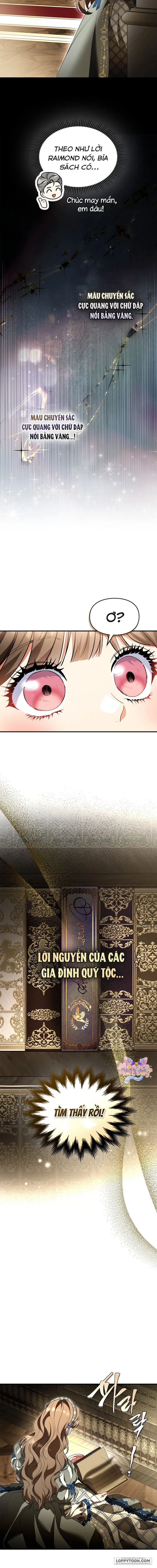 Trở Thành Sóc Nhỏ Của Kẻ Phản Diện Chap 60 - trang 10