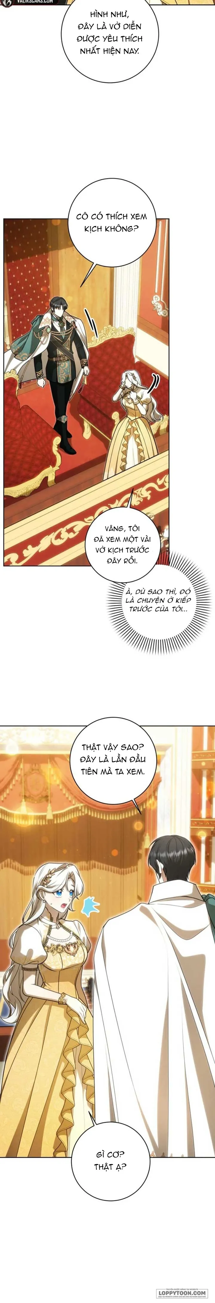 Nữ Dược Sư Của Vị Hoàng Đế Si Tình Chap 42 - trang 10