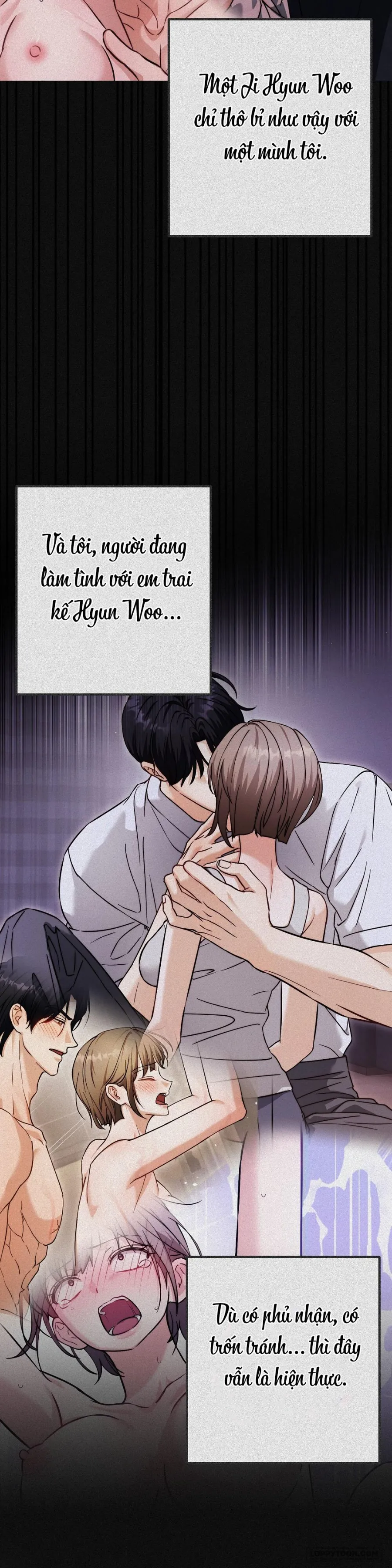 Sự Tương Phùng Của Ji Hee Jin và Ji Hyun Woo Chap 5 - 🔞🔞🔞 - trang 23