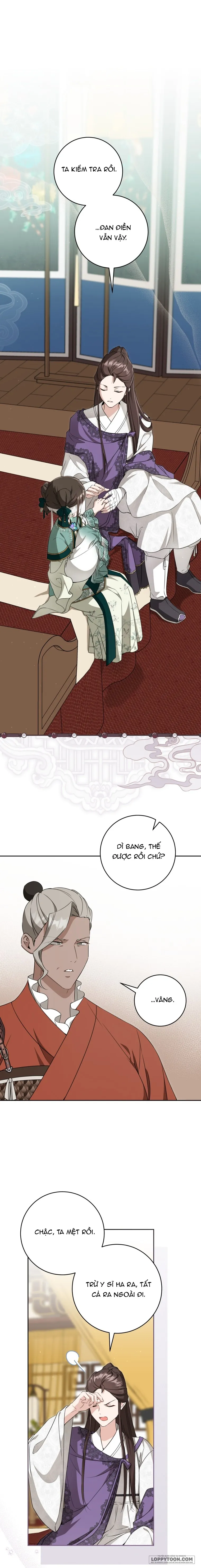 Trở Thành Cô Cháu Gái Bị Khinh Miệt Của Nhà Quyền Quý Chap 100 - trang 1