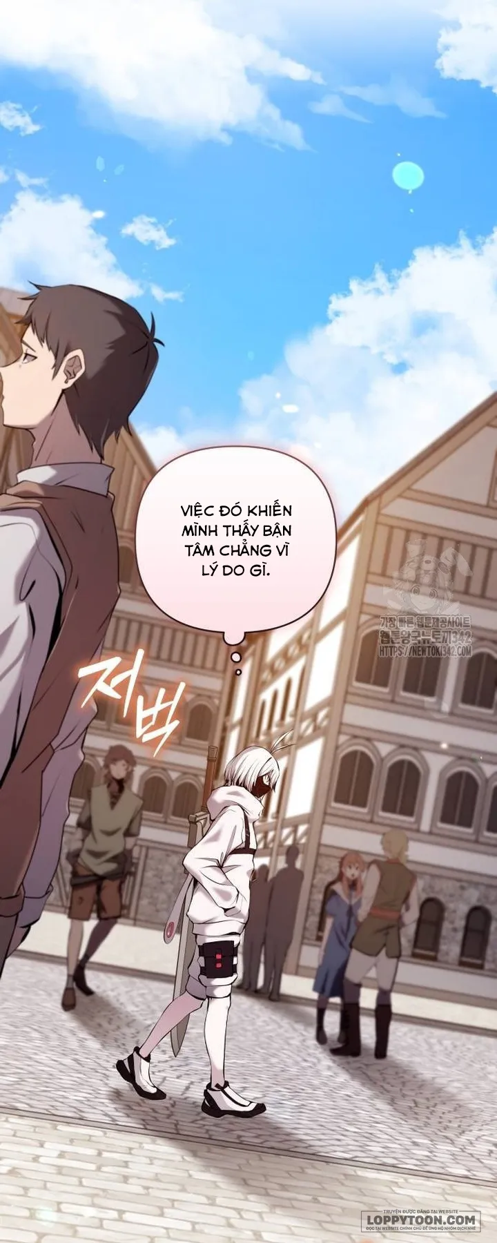 Thỏ Trắng Ở Xứ Sở Thần Tiên Chap 22 - trang 31
