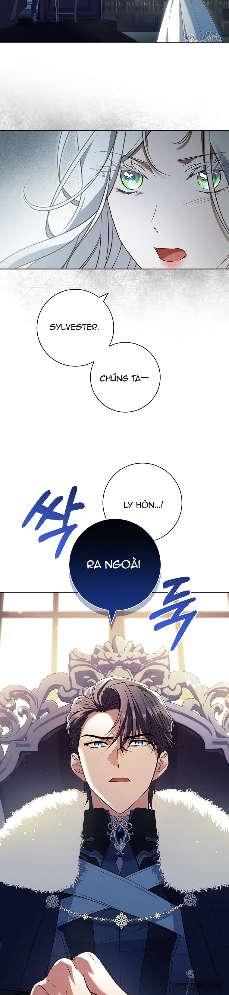 Chồng Ơi, Tại Sao Chúng Ta Không Thể Ly Hôn? Chap 1 - trang 11