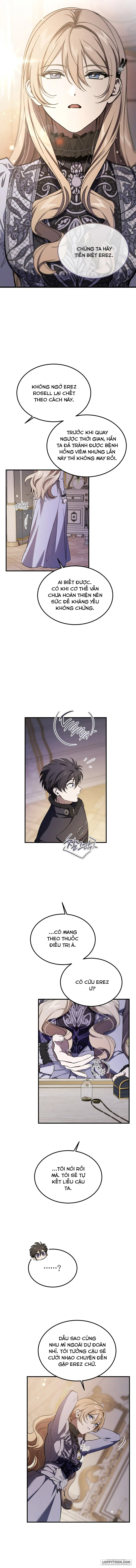 Ác Quỷ Nuôi Dưỡng Tiểu Thư Chap 80 - trang 2