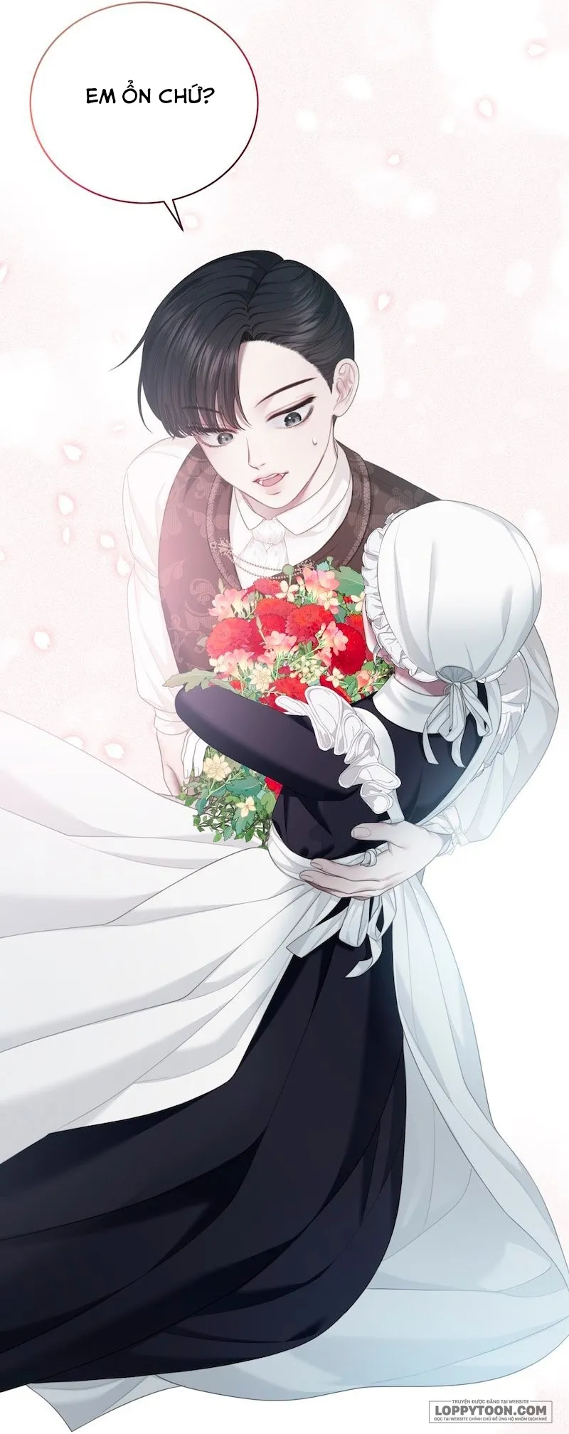 Hầu Nữ Không Còn Thèm Muốn Chủ Nhân Nữa Chap 9 - trang 18