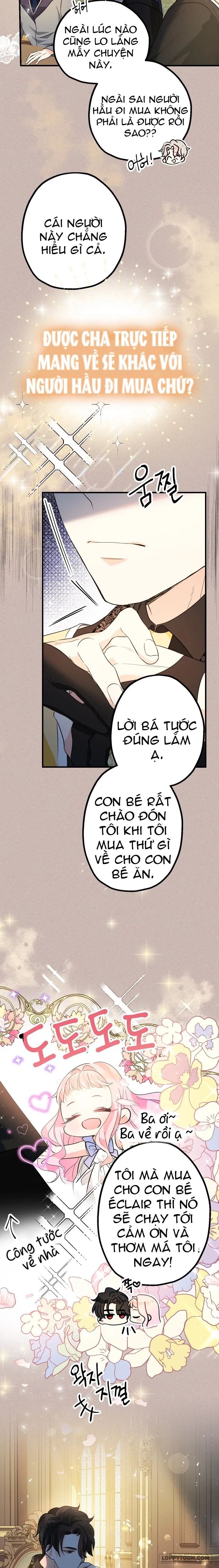 Tiểu Thư Tích Tiền Đi Bụi Chap 13 - trang 4