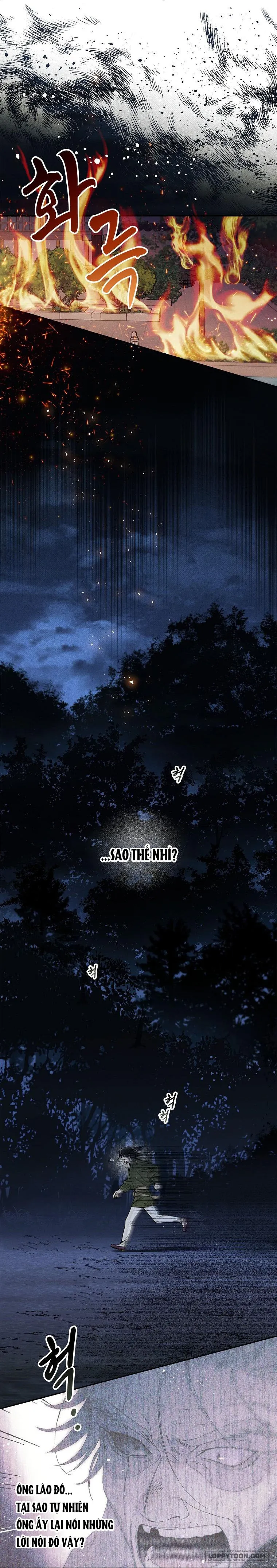 Quốc Hôn Chap 6 - trang 21