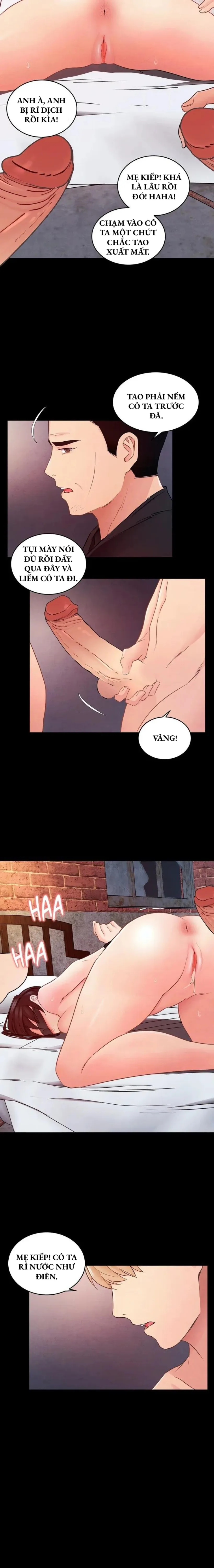 [KHÔNG CHE] Trải Nghiệm Một Ngày Workshop BDSM Chap 10 - trang 7