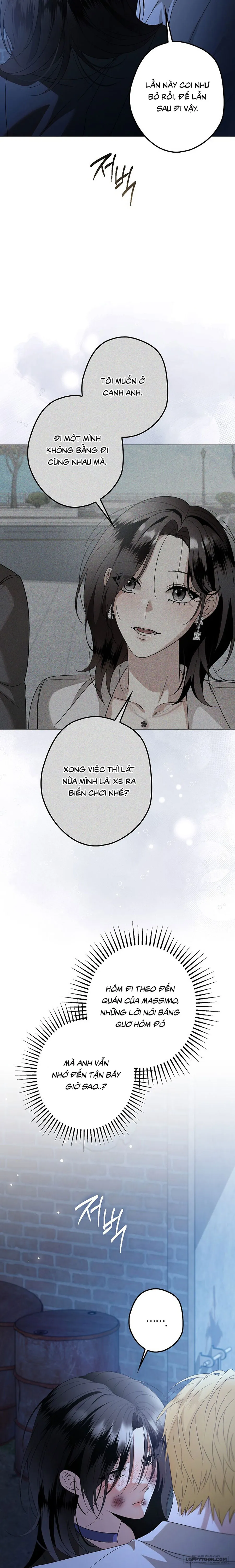 Điểm Chí (Solstice) Chap 42 - trang 10