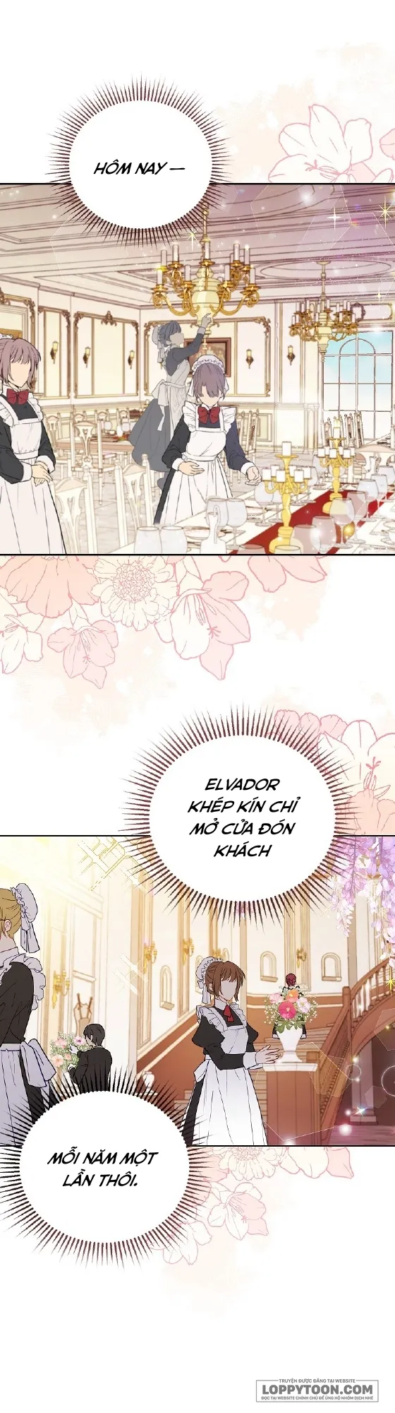 Bé Con Chốn Hoa Nở Chap 3 - trang 42