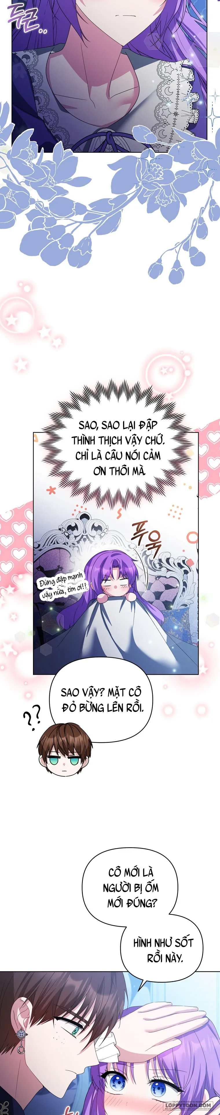 Chiếc Túi Bí Mật Của Quý Cô Xấu Xí Chap 28 - trang 19