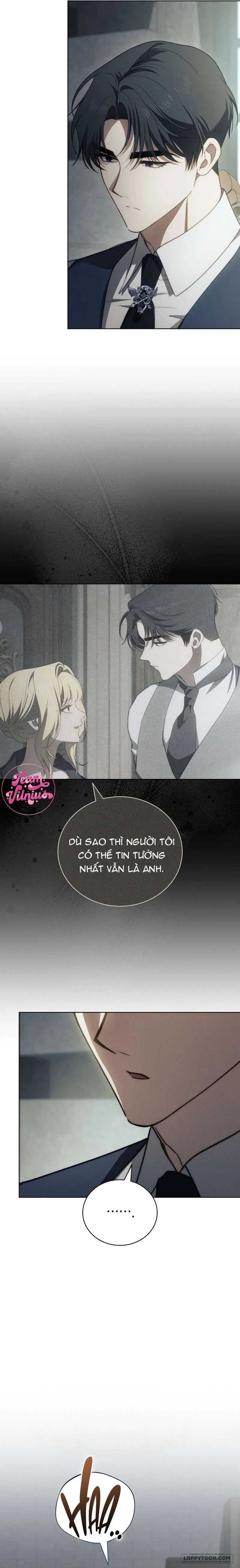 Dinh Thự Chờ Đợi Mùa Xuân Chap 30 - trang 30