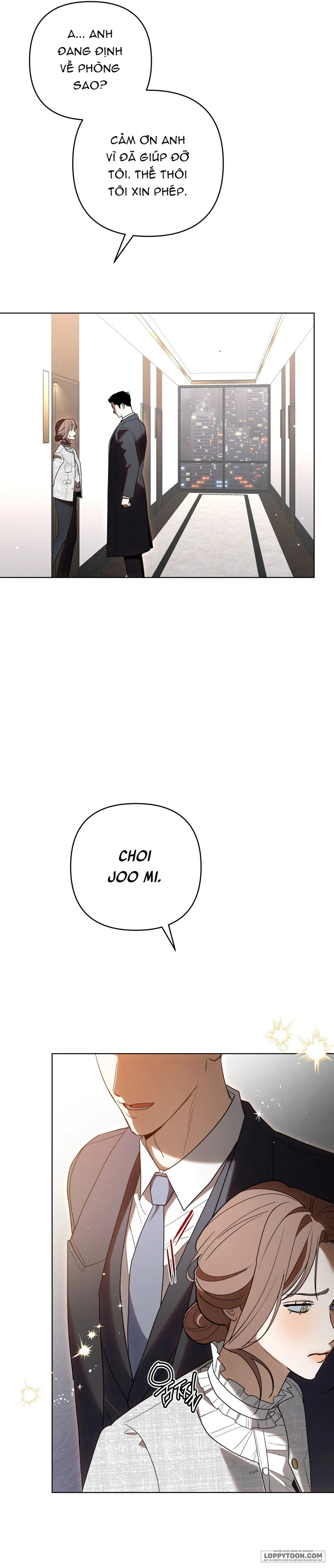Ngưỡng Tuyệt Đối Chap 20 - trang 10