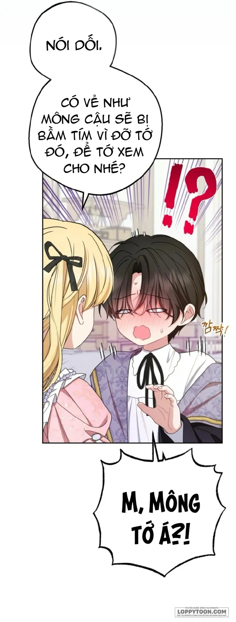 Được Yêu Thương Mà Còn Ngại Ngùng Sao Chap 89 - trang 41