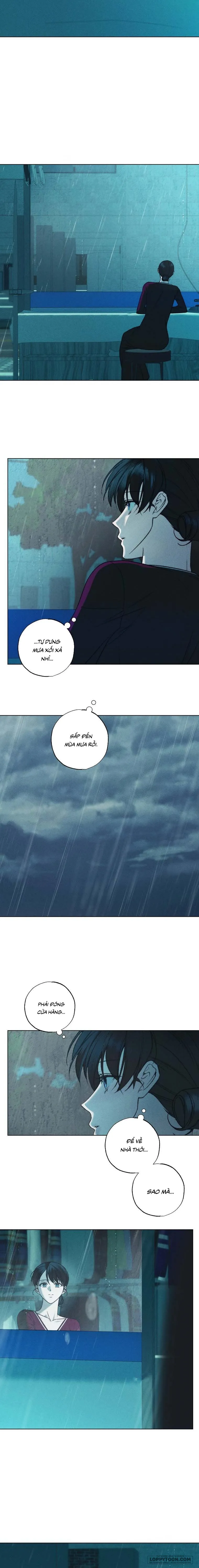 Sợi Chỉ Đỏ Chap 17 - trang 8