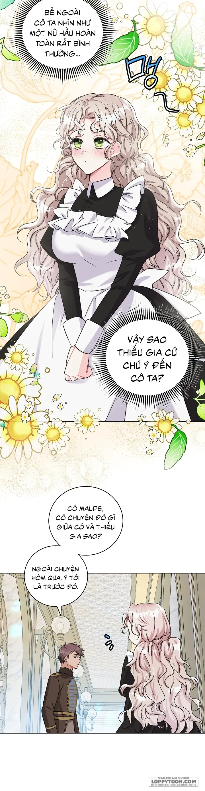 Thiếu Gia À, Tôi Không Có Ý Định Quyến Rũ Ngài Đâu Mà! Chap 3 - trang 3