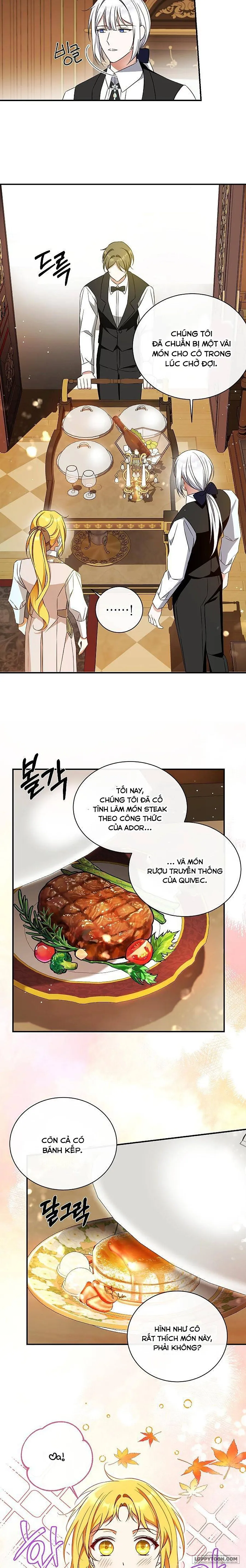 Thuần Hóa Hầu Tước Quái Dị Chap 21 - trang 7