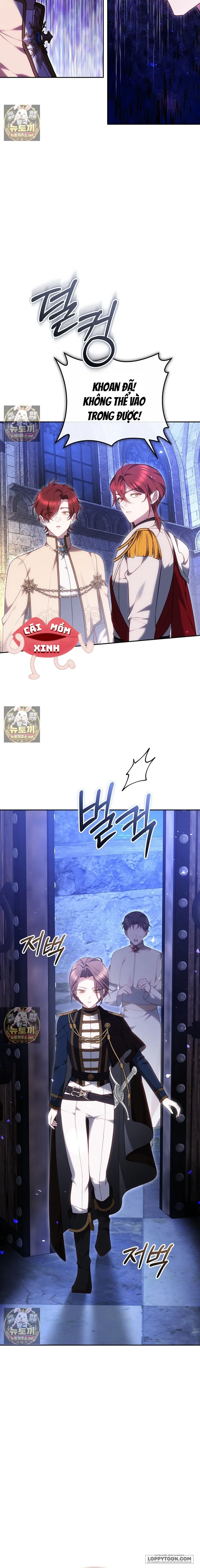Lý Do Mà Ác Nữ Ấy Cầm Kiếm Chap 57 - trang 12