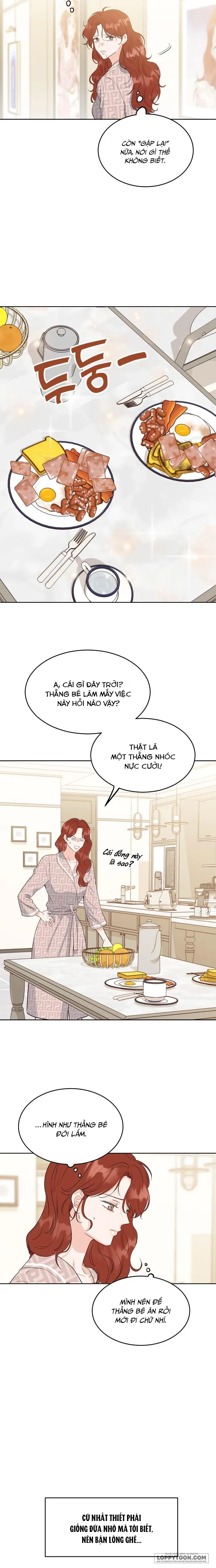 Người Một Nhà Chap 3 - trang 13
