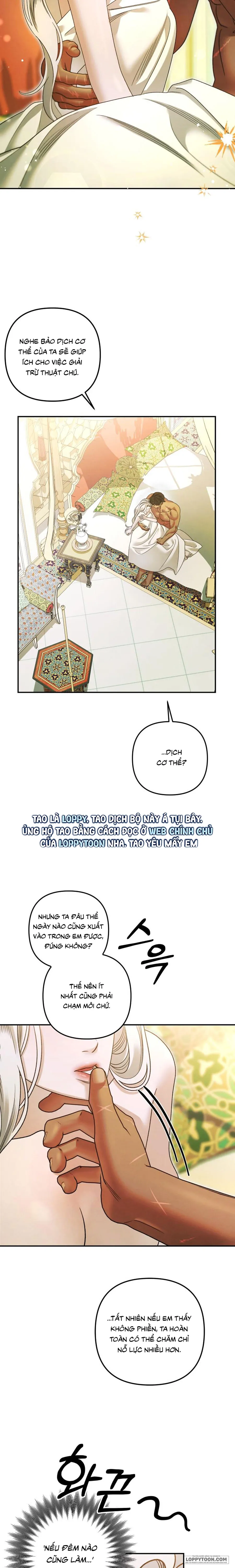 Cuộc Hôn Nhân Bị Cướp Đoạt Chap 63 - trang 14