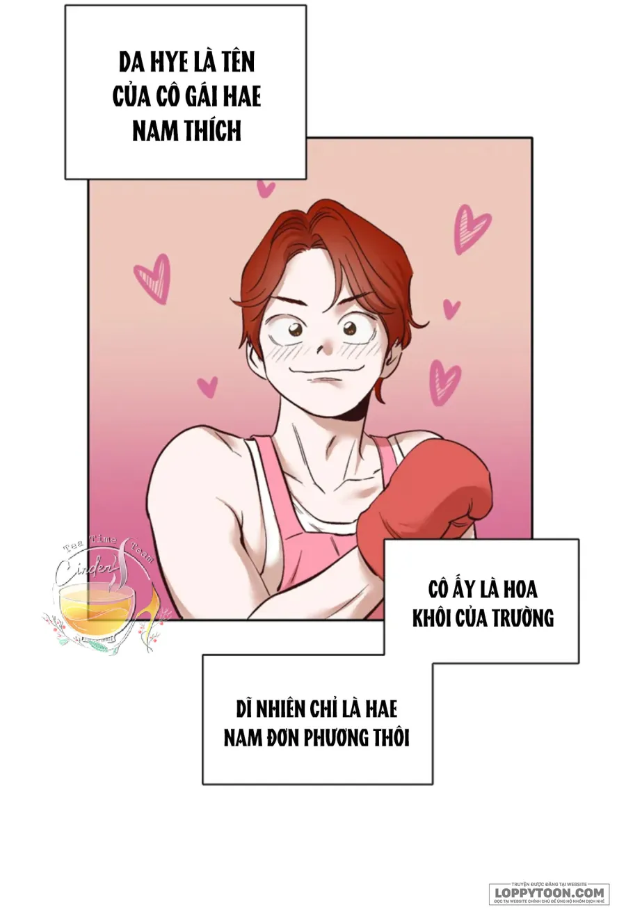 Thanh Xuân Của Chúng Ta Chap 4 - trang 28